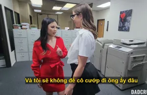 Anh sếp trúng độc đắc được em học sinh gạ chịch