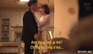 Dù đã có nhân tình nhưng cô bạn gái vẫn thấy anh trai nện khoái hơn