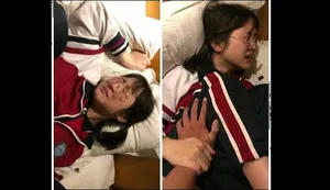 Chuyến đi chơi suối nước nóng với em người mẫu dáng ngon