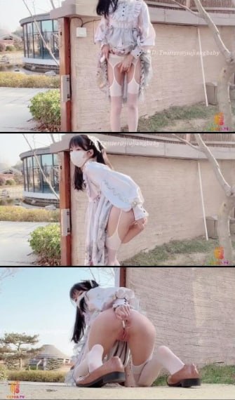 Sm脚奴调教丨踩踏贱奴メイリン モデルコレクション メ
